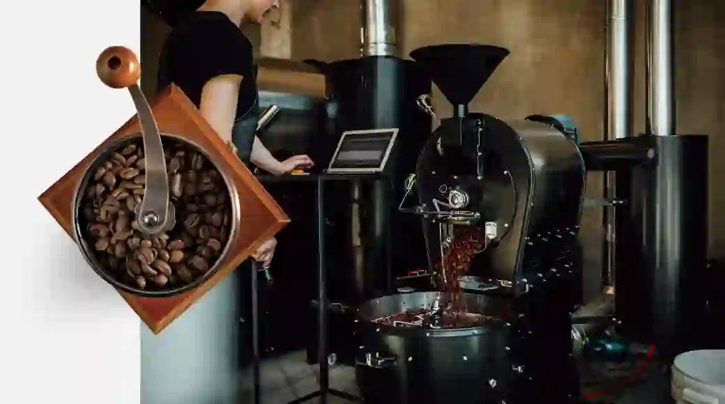 قهوه تازه و خاص سوشیا